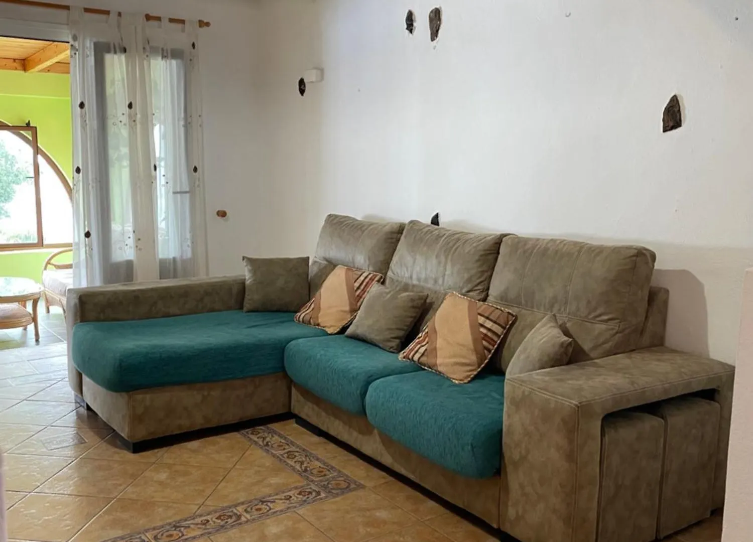 Villa Duke Con Piscina En Charco Del Pino Granadilla De Abona