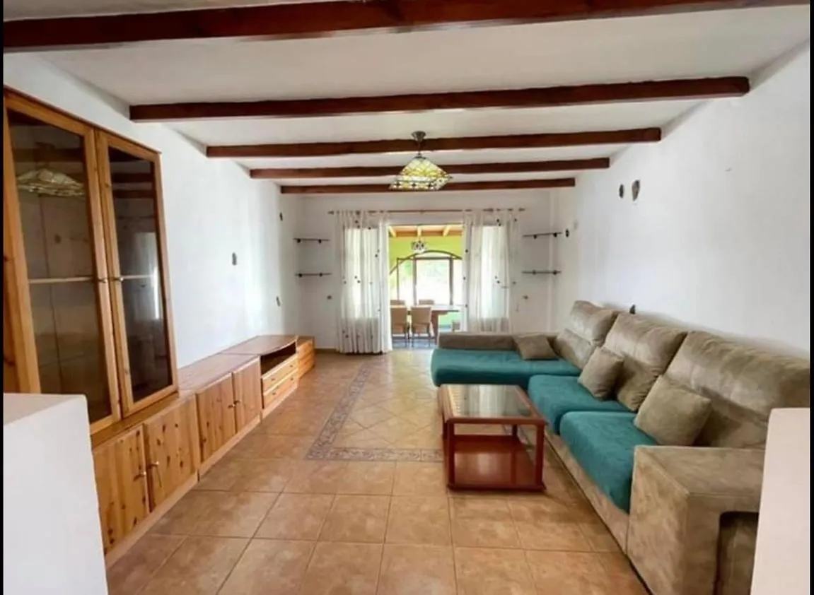 Villa Duke Con Piscina En Charco Del Pino Granadilla De Abona Spanien