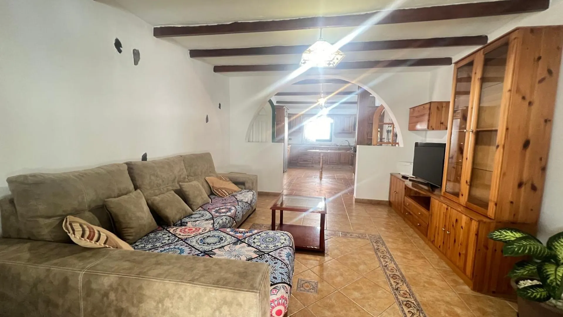 Villa Duke Con Piscina En Charco Del Pino Granadilla De Abona Spain