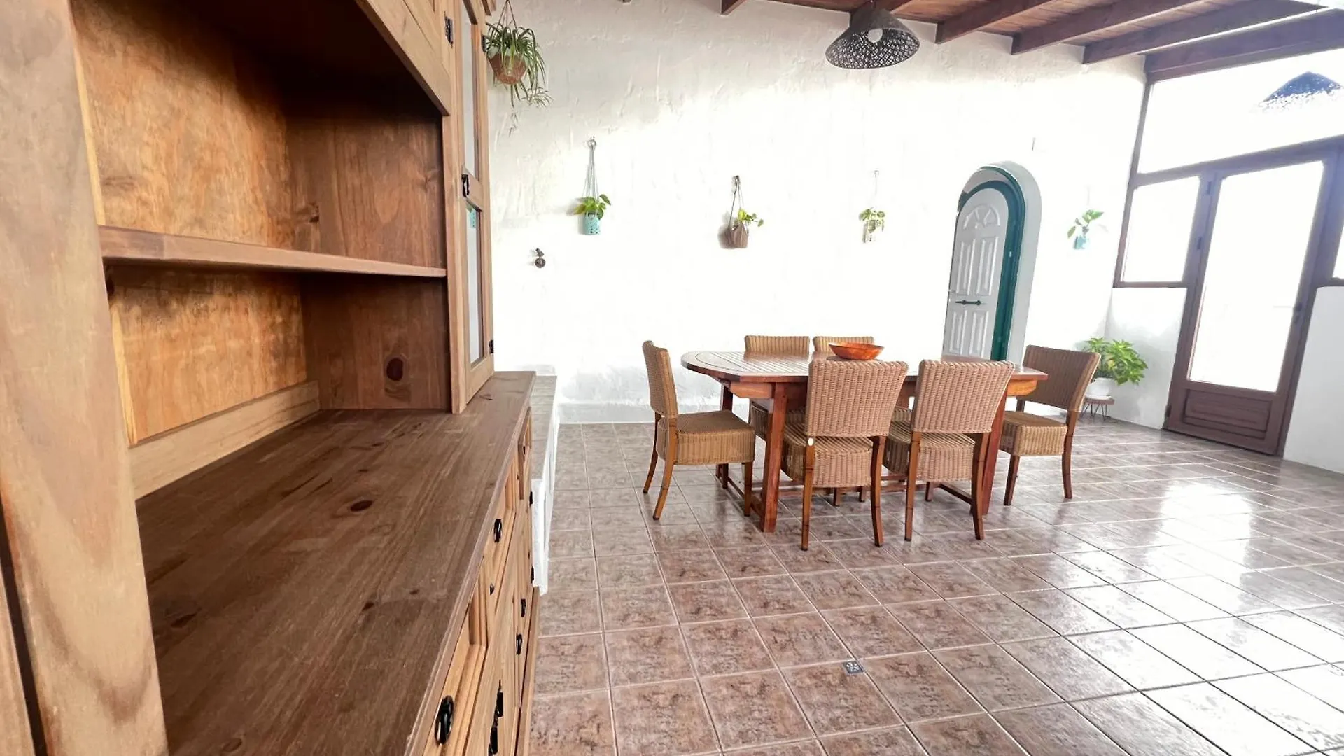 Villa Duke Con Piscina En Charco Del Pino Granadilla De Abona