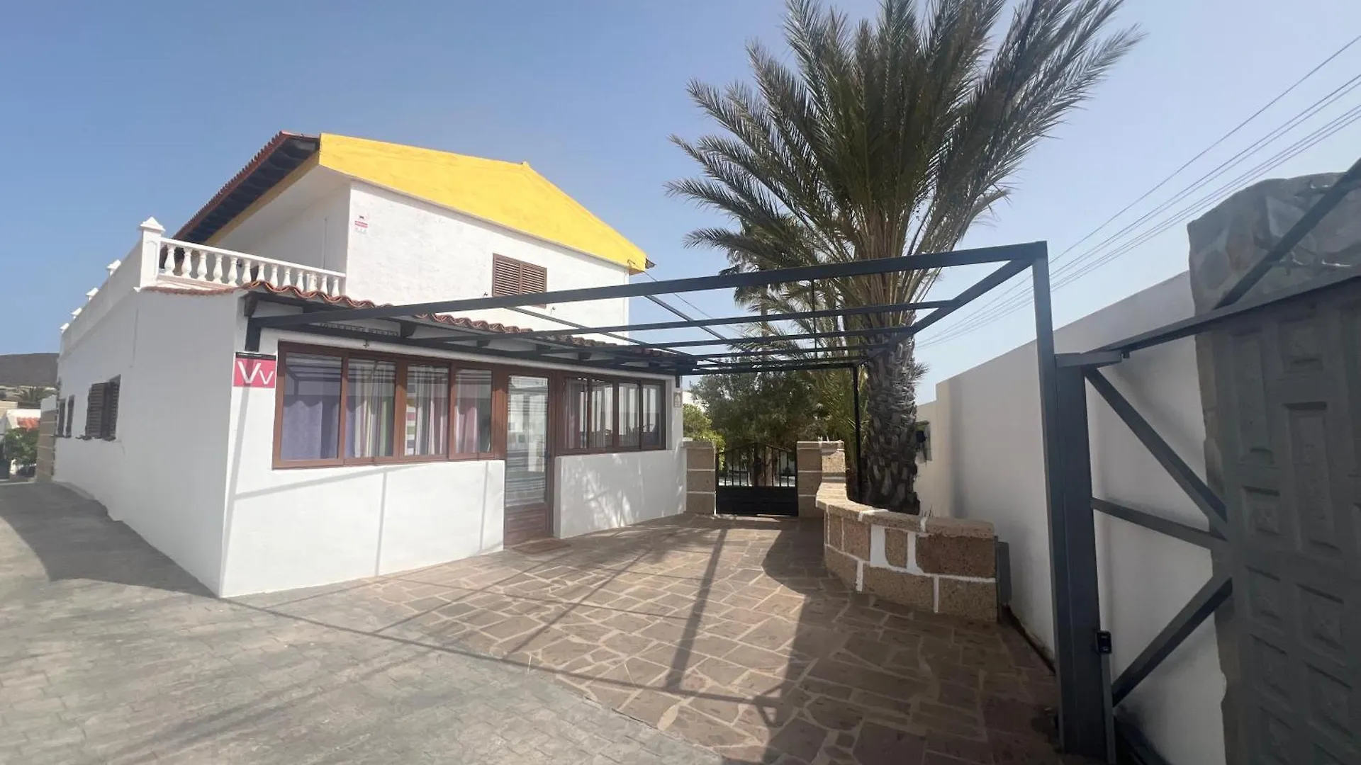 Villa Duke Con Piscina En Charco Del Pino Granadilla De Abona 0*,  Spain